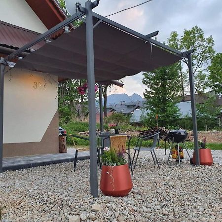 Apartament Jaskier Zakopane Esterno foto