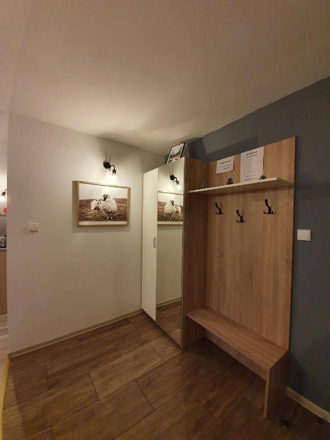 Apartament Jaskier Zakopane Esterno foto