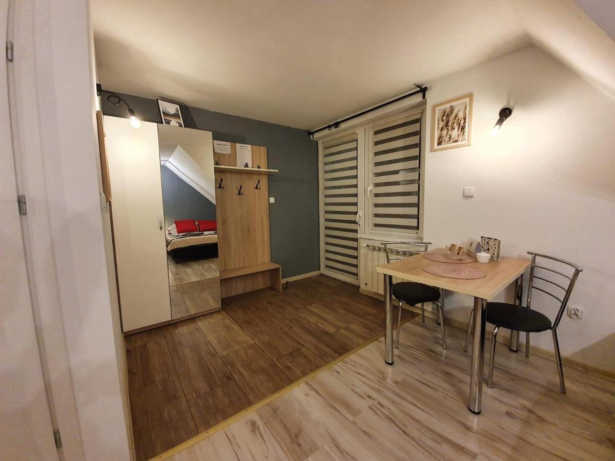 Apartament Jaskier Zakopane Esterno foto