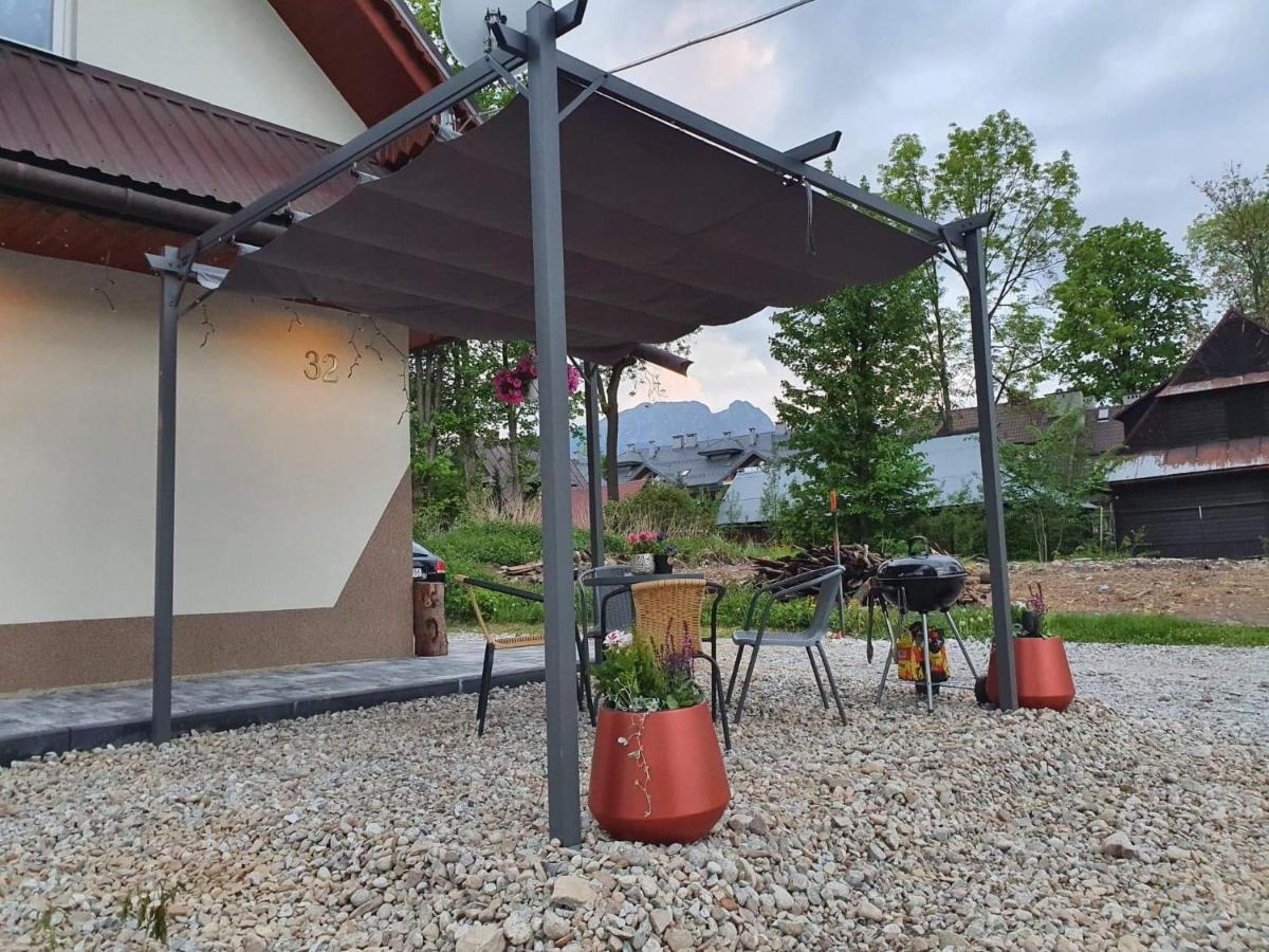 Apartament Jaskier Zakopane Esterno foto